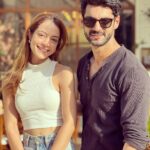 Anya Singh Instagram – Partly shady😎