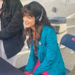 Anya Singh Instagram – Tanie Brar, you beautiful (rather colourful)mess💜
#manymoods