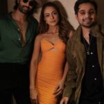 Anya Singh Instagram – Swipe left to see @hussain.dalal teaching us how it’s done