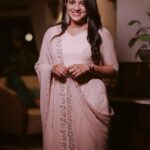 Aparna Balamurali Instagram - Wearing @t.and.msignature 💕 Accessories: @pureallure.in ✨ Captured by @nandagopal94 ✨ MUAH: @ashna_aash_ 💕