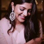 Aparna Balamurali Instagram - Wearing @t.and.msignature 💕 Accessories: @pureallure.in ✨ Captured by @nandagopal94 ✨ MUAH: @ashna_aash_ 💕