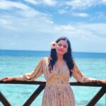 Aparna Das Instagram – Sand between my toes and sunburn on my nose.
🌊
Dress @gaia.net.in 
Styling @style_withandriya @andriya_nunez 
Travel partner @budgetholidayz
.
.

#maldives #travel #maldivesislands #visitmaldives #beach #maldivesresorts #travelphotography #nature #travelgram #ocean #maldiveslovers #paradise #sea #vacation #sunset #love #maldivesisland #beautifulmaldives #photography #holiday #maldivestrip #indianocean #island #travelblogger #maldivesbeach #islandlife #instagood #ig #maldivesparadise #beachlife #maldives #beach