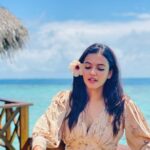 Aparna Das Instagram – Sand between my toes and sunburn on my nose.
🌊
Dress @gaia.net.in 
Styling @style_withandriya @andriya_nunez 
Travel partner @budgetholidayz
.
.

#maldives #travel #maldivesislands #visitmaldives #beach #maldivesresorts #travelphotography #nature #travelgram #ocean #maldiveslovers #paradise #sea #vacation #sunset #love #maldivesisland #beautifulmaldives #photography #holiday #maldivestrip #indianocean #island #travelblogger #maldivesbeach #islandlife #instagood #ig #maldivesparadise #beachlife #maldives #beach