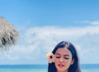 Aparna Das Instagram - Sand between my toes and sunburn on my nose. 🌊 Dress @gaia.net.in Styling @style_withandriya @andriya_nunez Travel partner @budgetholidayz . . #maldives #travel #maldivesislands #visitmaldives #beach #maldivesresorts #travelphotography #nature #travelgram #ocean #maldiveslovers #paradise #sea #vacation #sunset #love #maldivesisland #beautifulmaldives #photography #holiday #maldivestrip #indianocean #island #travelblogger #maldivesbeach #islandlife #instagood #ig #maldivesparadise #beachlife #maldives #beach