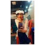 Archana Jois Instagram - *spam spam spam* . Just Hit the like button. Scroll. Don't read further. Bye. . . . . . . . . . . . . . . . . . . . . . . . . . . . . . . . . . . . . . Hahaha you are curious I know 😆 Nakshe shoot was scheduled tonight. Officially yesterday night. I clicked these pictures in friend's phone (snapchat filters for the first time) for timepass before I was called to the set. Unfortunately for various reasons shoot got cancelled. But I had made up my mind to stay awake till 2am. So what do i do.. The pictures seemed moderately attractive, so why not again timepass by not just sharing them on Instagram but also by writing one full post... If any grammatical mistakes, il collect them tomorrow,.. (Oh... that's a lot of information) That's it!. End of story. Now go. I told you it's spam. #spam #timepass #2amstories #shootdiaries #nakshe #drama #snapchat #goodnight Pc @hapiness_548
