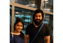 Archana Jois Instagram - This man has got a certain charm ❤️ @thenameisyash