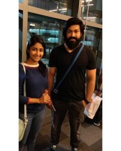 Archana Jois Instagram - This man has got a certain charm ❤️ @thenameisyash