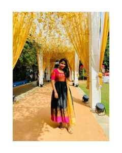 Archana Jois Instagram - ✨ . . . Kurta - @rartisticedge
