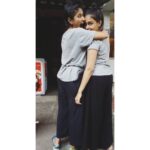 Archana Jois Instagram - My louuuuu ♥♥ #sisters #siblings #sistersarethebest #friend #confidant #love @jois_vaishnavi Sai Ram Chats