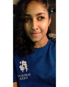 Archana Jois Instagram - Spamming because my skin is amazingly beautifully glowing ! ✨✨✨ #noedit #nofilter #nomakeup #spam #random #selfie #timepass #flawlessskin