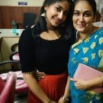 Archana Jois Instagram – 😊 #amma #mother Yelahanka