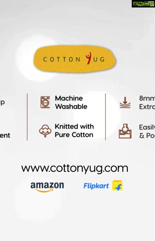 Archana Jois Instagram - Ditch your PVC and switch to cotton mat today. You can order yours from their website ( @cottonyug_ ), Amazon & Flipkart. Use my referral code JOISCOTTONYUG10 & avail 10% discount on your purchase! #yoga #yogasana #yogapractice #yogamat #morningroutine #saynotopvc #cottonmat #cottonyug #archanajois