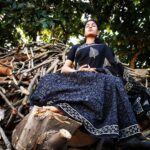 Archana Jois Instagram - Enlightenment 😇