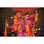 Archana Jois Instagram - Okay now give some likes to this Punjabi kudi who thinks she's beautiful inside out 🙈😉😘 #takadhimita #colourskannada #bhangra #folkdance #punjabikudi