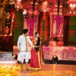 Archana Jois Instagram - #latepost #takadhimita #colourskannada #rajkumar #kaviratna_kalidasa @guru_pinku
