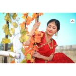 Archana Jois Instagram - ತೂಗು ಮಂಚದಲ್ಲಿ ಕೂತು... Makeup : @makeoverwithnirmala_bhadrappa Jewels: @lotus_silver_jewellery Photography: @manjunathmagaji24 Venue : @bsksnapvega Hairstyle : @makeoverbymanasa_raj