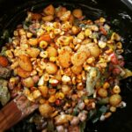 Archana Jois Instagram - Can breakfast get any better.. #vegetables #cereal #corn #potato #lettuce #broccoli #bellpeppers #cucumber #redpaprika #mayo #protien #nutrition #healthybreakfast #highprotein #salad #vegetablesalad Malleswaram, Karnataka, India