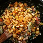 Archana Jois Instagram - Can breakfast get any better.. #vegetables #cereal #corn #potato #lettuce #broccoli #bellpeppers #cucumber #redpaprika #mayo #protien #nutrition #healthybreakfast #highprotein #salad #vegetablesalad Malleswaram, Karnataka, India