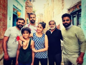 Archana Jois Instagram - #kgf #kfi #sandalwood #beardedmen Bagalkot
