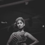 Archana Jois Instagram - Im no model, no fashionista, I don't know a-b-c of fashion industry. But this was an opportunity for me to explore myself. I was hesitant. It required alot of mental preparation because ramp walk isn't my cup of tea. I was conscious about the costume, my height, the wedges, the walk and the attitude. Thanks to the choreographer who got me out of the cucoon, because he said I got the looks and I can pull it off!. Oh maybe yes.. 😜 When you try something thats totally new to you, fear is bit natural. But when one has the zeal to try it, a little bit of push is all that's required to succeed. We come across many such situations in life, we aren't sure whether to face it or run away from it. Never be afraid of failures. Learn, experiment, fail again and again it's OKAY. Let's try not to tear each other down to pieces instead say a few good words and help them build confidence.. Remember karma spares no-one 😉 #model #fashionista #opportunity #explore #hesitant #rampwalk #conscious #costume #height #wedges #walk #attitude #fearisnatural #comeoutofthecucoon #zeal #success #learn #experiment #fail #buildconfidence #positivityonly #karma #karmasparesnoone #2016stories #thursdaythoughts