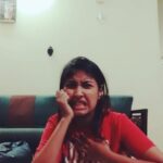 Archana Jois Instagram - Morning madness #dilbar #chain #lostchain #stolen #robbed #sunday #noretakes #onetake #morningmadness #musically