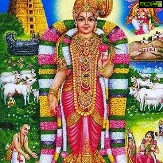Archana Jois Instagram - Andal's tirunakshatram. Andal who is also known as Godai, Chudikoduthanachiyar, is the only female alwar among the 12 alwars of Hindu Srivaishnava tradition who helped in reviving the Bhakthi movement in South India. Shraavana maasa, shuklapaksha, dwiteeya is an auspicious day for the shrivaishavaites since it is Godai's jayanti, celebrated as andal's tirunakshatram/ tiruvaadipuram/ charadu pandige. Seeking her blessings, #Andaltiruvadigalaisharanu #andal #godai #nachiyar #chudikoduthanachiyar #tirunakshatram #tiruvaadipuram #alwar #srivaishnava #bhaktimovement #hindutradition #southindianfestival
