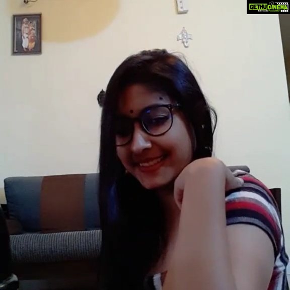 Archana Jois Instagram - Well I don't really laugh that way,.. #musically #hownormalgirlslaughvshowilaugh