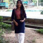 Archana Jois Instagram - What I love about candid pictures is that your emotions are not hidden behind a fake smile, right? 😊 #bannerghatta #nationalpark #candid #nofilters #smilemask Pc : @sudarshan_vasishta Bannerghatta National Park