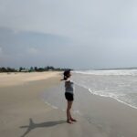 Archana Jois Instagram – He kissed me, I hugged him.

#goa #day1 #goadiaries #benaulim #southgoa #seashore #lifeisabeach #coupletravel #serenity