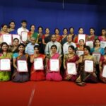 Archana Jois Instagram - Now officially "Master of fine arts - Bharathanatyam". 😊 Truly blessed to have studied under the guidance of guru Dr. Padma subrahmanyam and ever greatful to all the teachers at nrithyodaya. I wouldn't have taken this step without the encouragement of my parents, My gratitude to dear Aruna akka and my husband, without whom I couldn't have completed my dissertation. Thank you for all your help! #blessed #bharathanatyam #padmasubrahmanyam #sastrauniversity #graduated @_gayatrikannan_ @shreyasudupa @arunamahendarkar