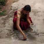 Archana Jois Instagram - Andal's tirunakshatram. Andal who is also known as Godai, Chudikoduthanachiyar, is the only female alwar among the 12 alwars of Hindu Srivaishnava tradition who helped in reviving the Bhakthi movement in South India. Shraavana maasa, shuklapaksha, dwiteeya is an auspicious day for the shrivaishavaites since it is Godai's jayanti, celebrated as andal's tirunakshatram/ tiruvaadipuram/ charadu pandige. Seeking her blessings, #Andaltiruvadigalaisharanu #andal #godai #nachiyar #chudikoduthanachiyar #tirunakshatram #tiruvaadipuram #alwar #srivaishnava #bhaktimovement #hindutradition #southindianfestival