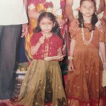 Archana Jois Instagram – Hey look at us guys! Aren’t we cute… 😁
Eaters then posers now 😉
#childhoodmemories #cousins #posers #eaters #children #indiantradition #indianwear #indianattire #traditional #langa (now #lehenga ) #blouse #instakids 😛