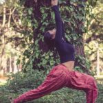 Archana Jois Instagram - Fall in love with yourself, eventually you'll start loving everything around you ❤ #justbreathe #yoga #asana #lovelife #yogaformind #yogaforbody #yogaforsoul #quirksmith pc @imperfectbysid