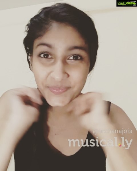 Archana Jois Instagram - Aramagiri #subbulakshmi