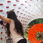 Archana Jois Instagram – Dad daughter duo doing masti in #thrillvalley and #funderapark at #yelagiri .
BTW, very nice place to visit,  suitable for young couples as well as families 😉
#zorbing #zipline #burmabridge #ropeactivities Yelagirihills, India