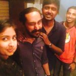 Archana Jois Instagram - An evening well spent with these gentlemen ❤ #watson #happybirthday #thanksganda #husbandwifeandfriends #husbandwife " #besthusbandever " - I was imposed to put this one.