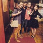 Archana Jois Instagram - An evening well spent with these gentlemen ❤ #watson #happybirthday #thanksganda #husbandwifeandfriends #husbandwife " #besthusbandever " - I was imposed to put this one.