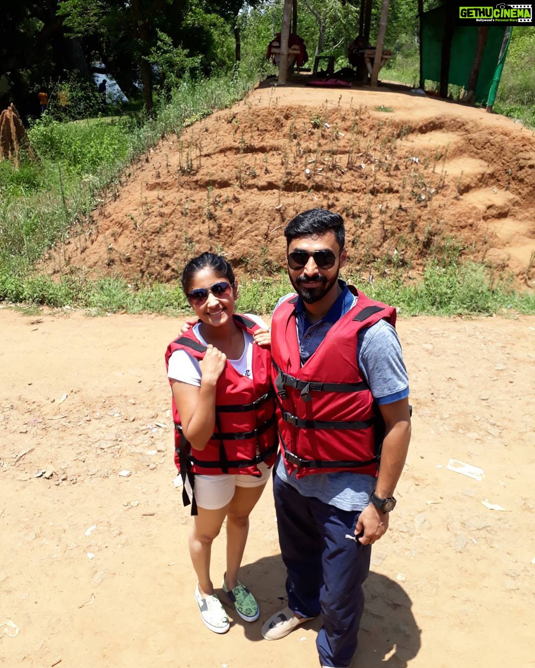 Archana Jois Instagram - Nanu nannavanu ❤ #nofilters #coorg #wecompleteeachother