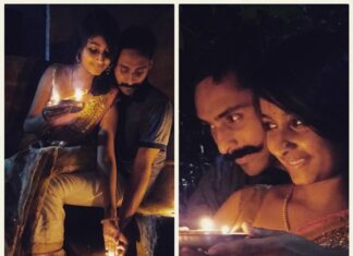 Archana Jois Instagram - Hachevu kannadada deepa! Naadina samasta janategu, namma rajyotsavada hardika shubhashayagalu! #jaikarnataka #jaikannadambe #kannadavesatya #kannadavenitya #november1