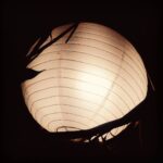 Archana Jois Instagram - May this festive season bring you all the happiness and prosperity! 💜😃 #happydeepavali #ecofriendly #nocrackers #onlylights #festivaloflights #skylantern #hanginglanterns #savenature