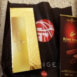 Archana Jois Instagram - Chocolatey day. ❤ #remymartin #liquor #liquorchocolate #swisschocolate
