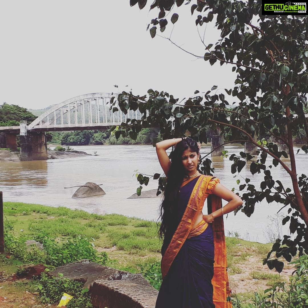 Archana Jois Instagram - Gowri habbada shubhashayagalu... Photographer of the occasion Mr. @shreyasudupa