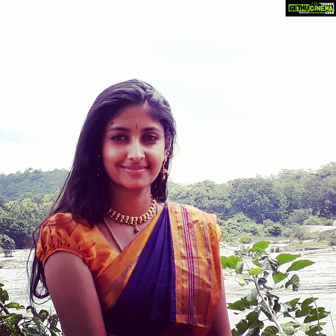 Archana Jois Instagram - Gowri habbada shubhashayagalu... Photographer of the occasion Mr. @shreyasudupa