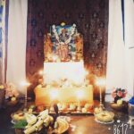 Archana Jois Instagram - ||Vasudevasutam devam kamsa chanura mardhanam | Devaki paramaanandham krishnam vande jagadgurum|| #gokulashtami #krishnashtami #janmashtami #preacher #philosopher #lover #friend #guide & it goes on.... Decoration by @vaishnavijois Vaishu & Appa 😍