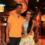 Archana Jois Instagram - The husband!!! 💝 #hubby #newlywed #archanawedsshreyas