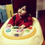 Archana Jois Instagram - #baby #babies #innocence #pure #playfull #cheerful #soft #sweetheart #cute #love #hugs #kisses