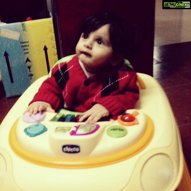 Archana Jois Instagram - #baby #babies #innocence #pure #playfull #cheerful #soft #sweetheart #cute #love #hugs #kisses