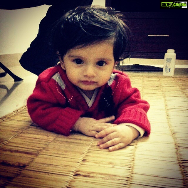 Archana Jois Instagram - #baby #babies #innocence #pure #cute #playfull #sweetheart #soft #love #hugs & #kisses