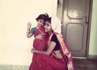 Archana Jois Instagram - Sister love :*
