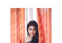 Archana Jois Instagram - 🏵️ . MUA - @shruthiashwath_makeupartist Outfit - @sew_in_styles_ PC - @deep_frames
